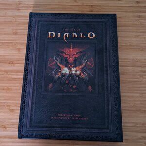 The Art of Diablo